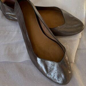 Ugg Pewter Ballet Flats - Size 7